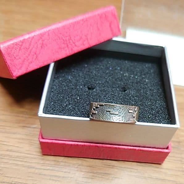 鋼の錬金術師 シルバーリング　エドワード