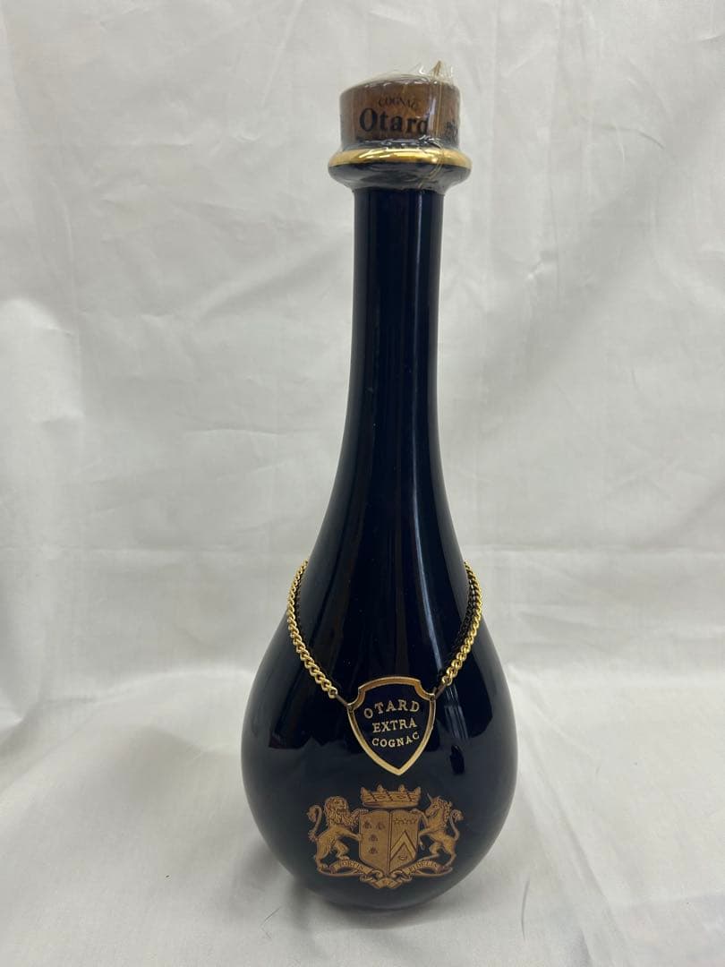 未開栓 Otard Extra Cognac ブランデー 700ml 04