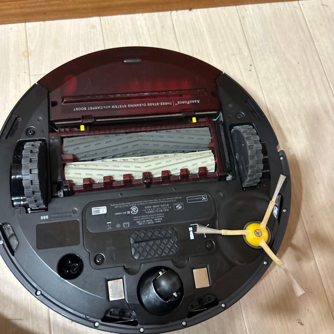 ルンバ　アイロボット　980 動作良好　3