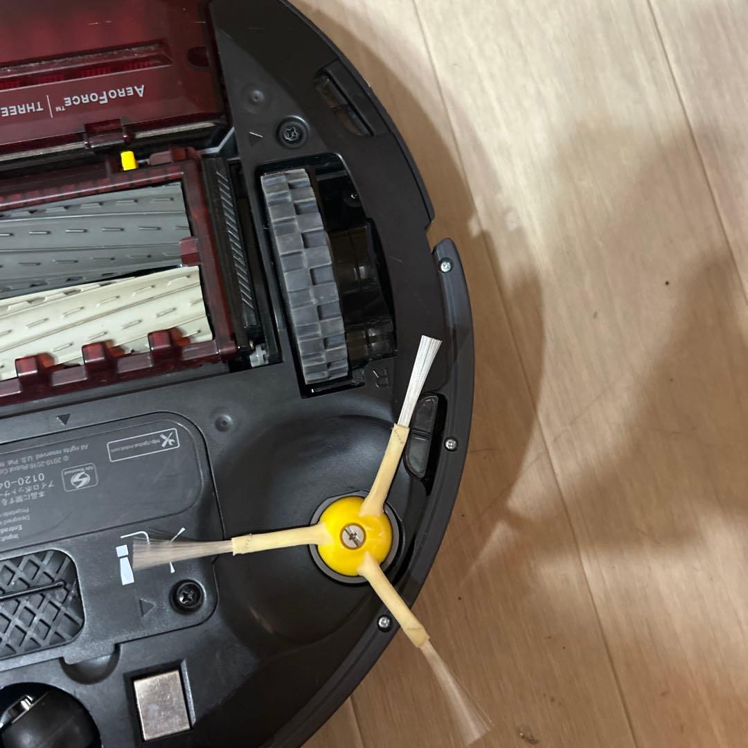 ルンバ　アイロボット　980 動作良好　3