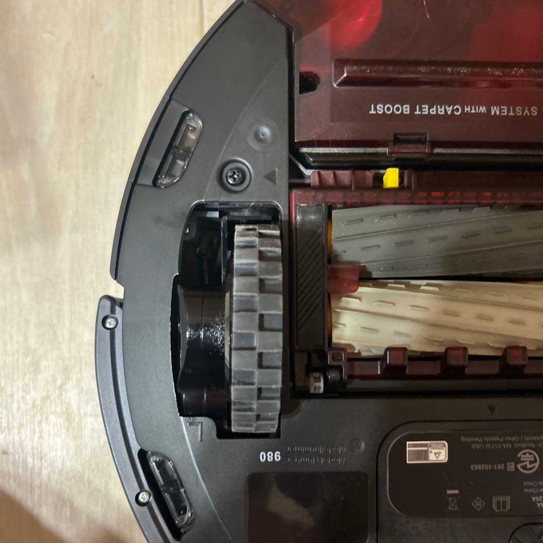 ルンバ　アイロボット　980 動作良好　3