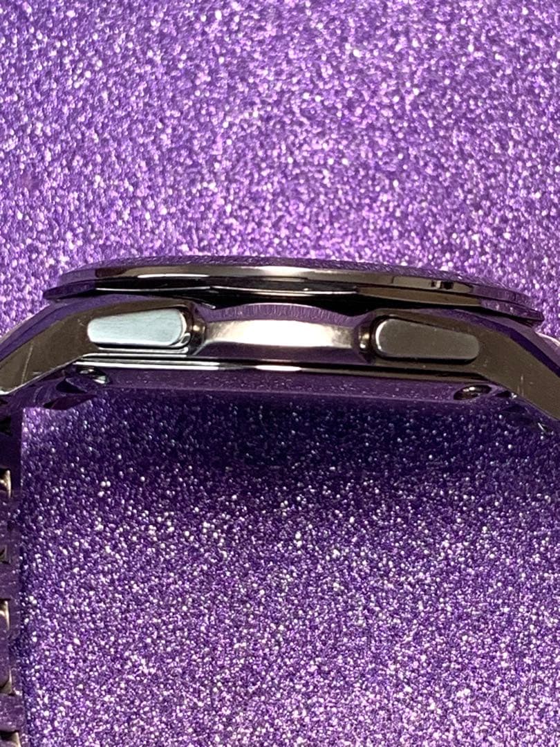 カシオ電波ソーラー腕時計OCEANUS Manta OCW-S1000