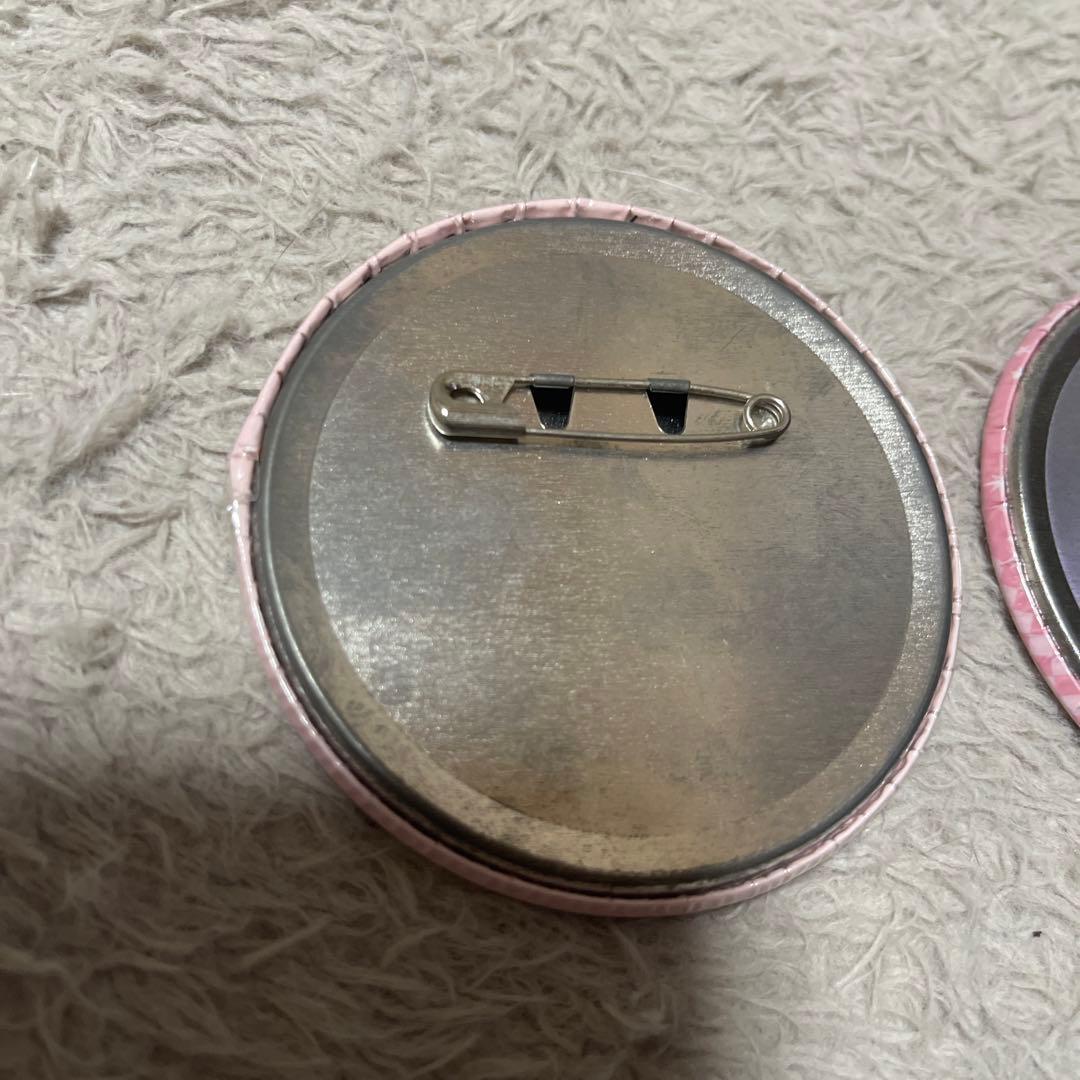 激レア 怪盗ジョーカー birthday ローズ 缶バッジ