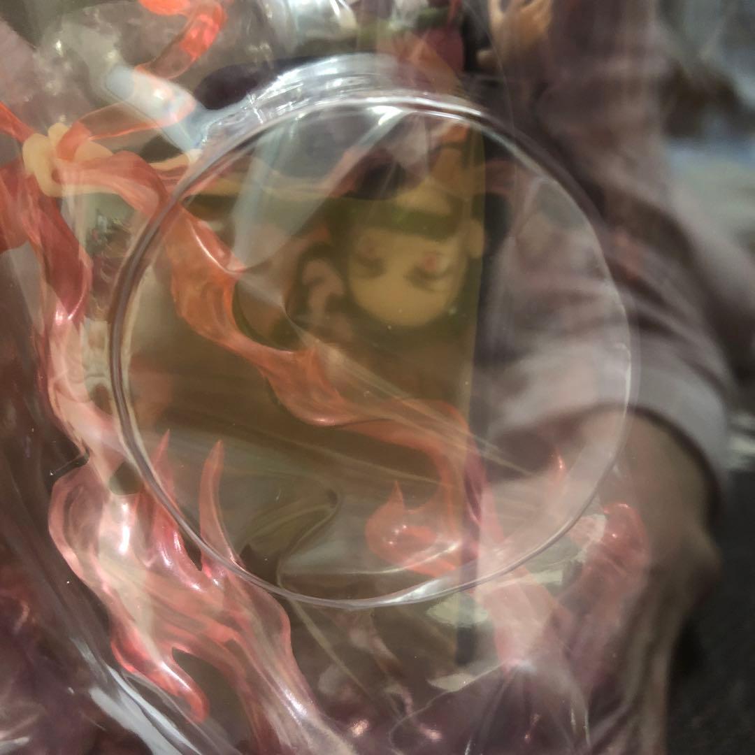 鬼滅の刃　竈門ねずこ<爆血> 1／8スケールフィギュア　新品