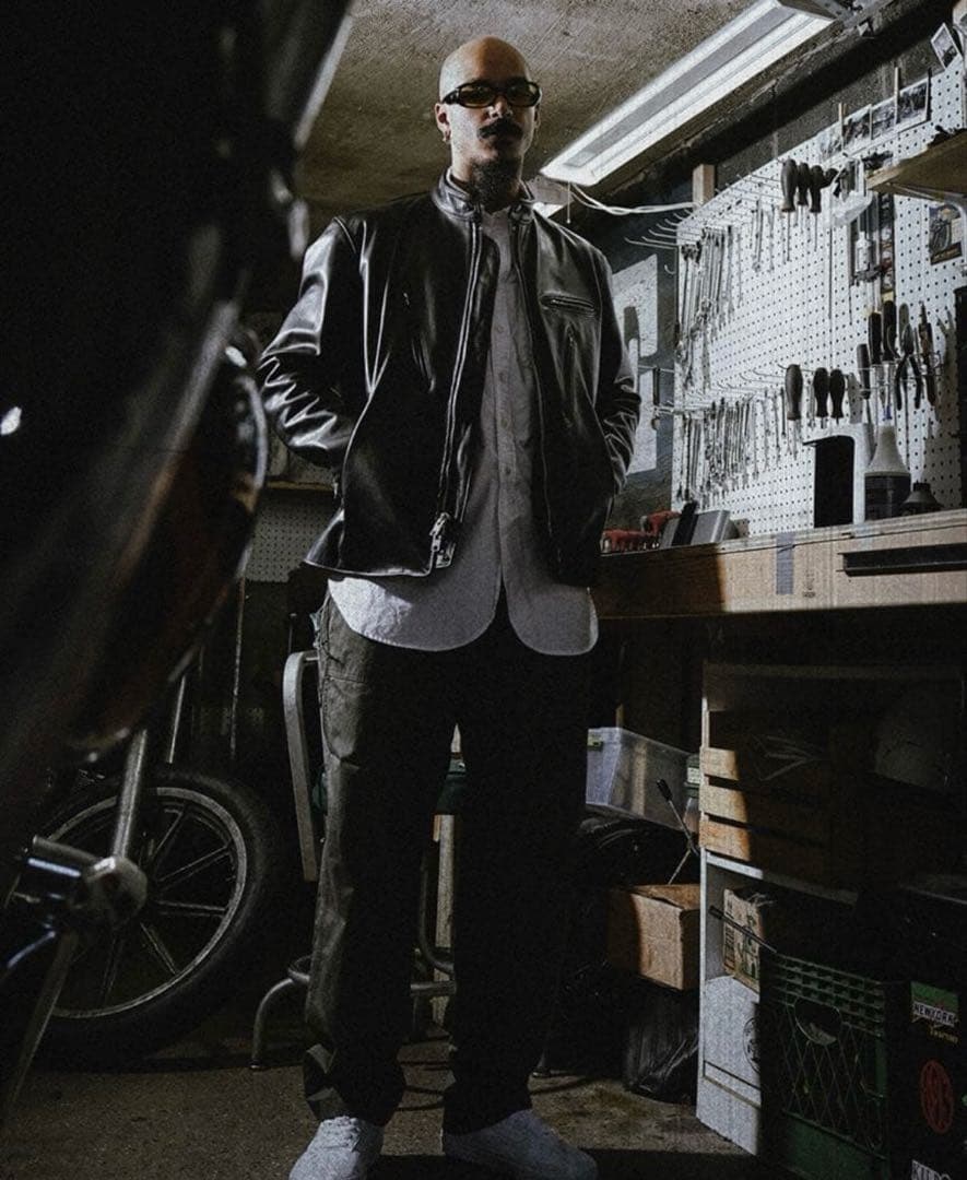 ENGINEERED GARMENTS × SCHOTT 新品未使用品