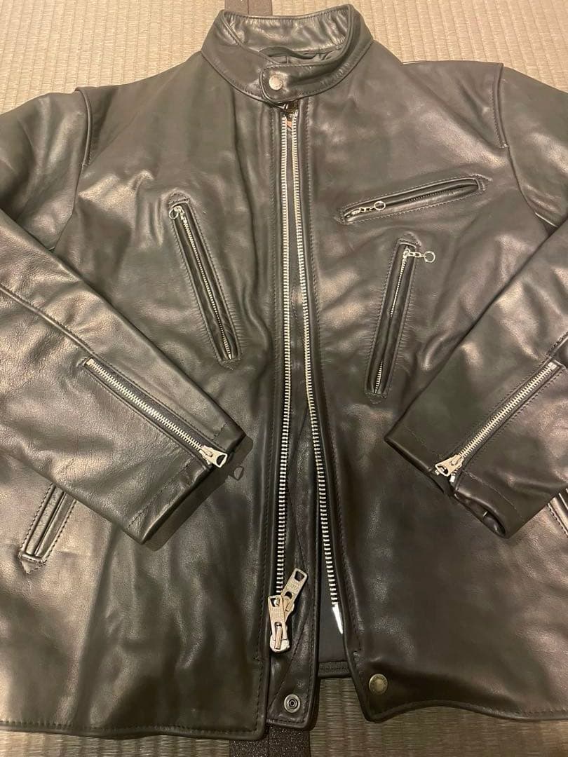 ENGINEERED GARMENTS × SCHOTT 新品未使用品