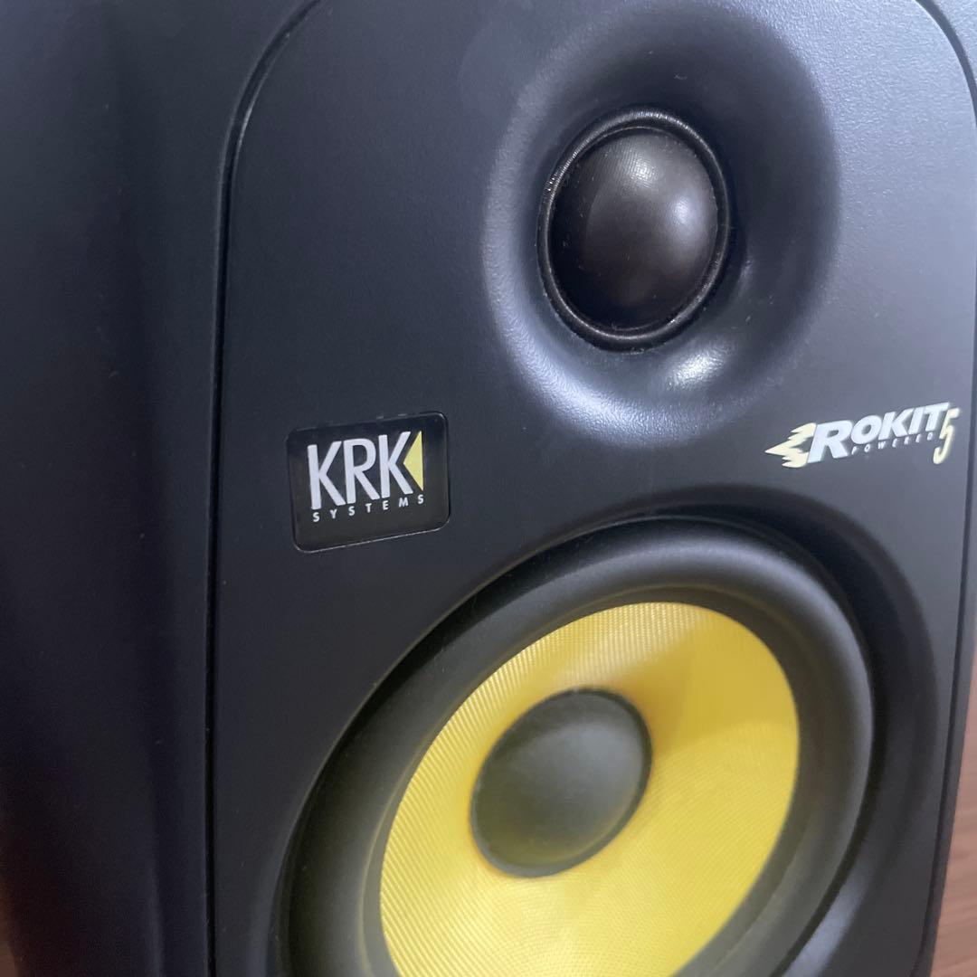 KRK ROKIT5 G3スピーカー