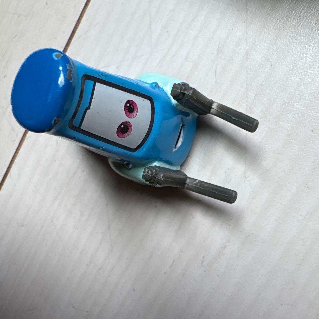 ライトニング・マックィーン ミニカーセット