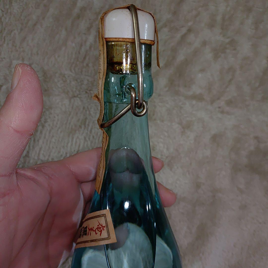 黒糖焼酎 1983年製 38%