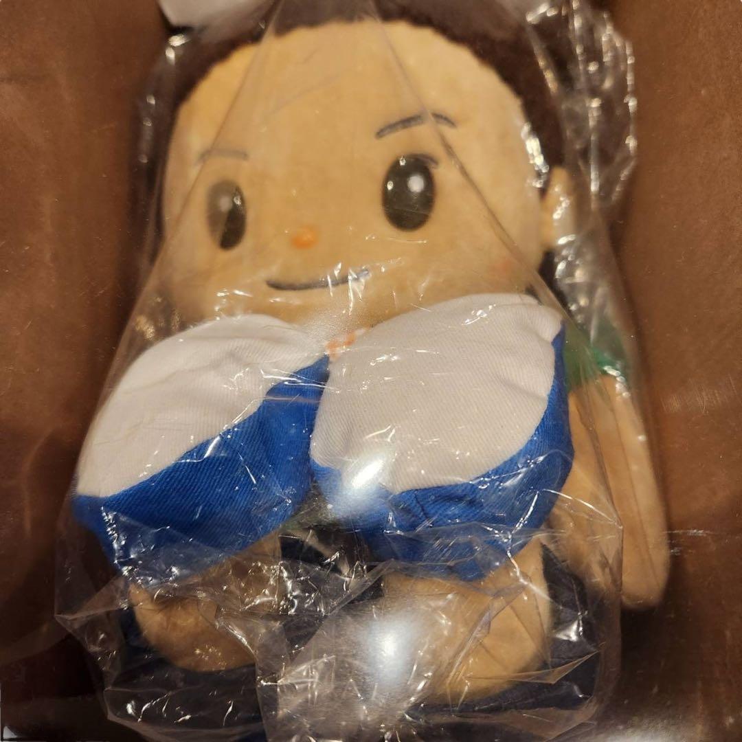 【未使用品】音声認識人形 おしゃべりけんちゃん 介護 お話し