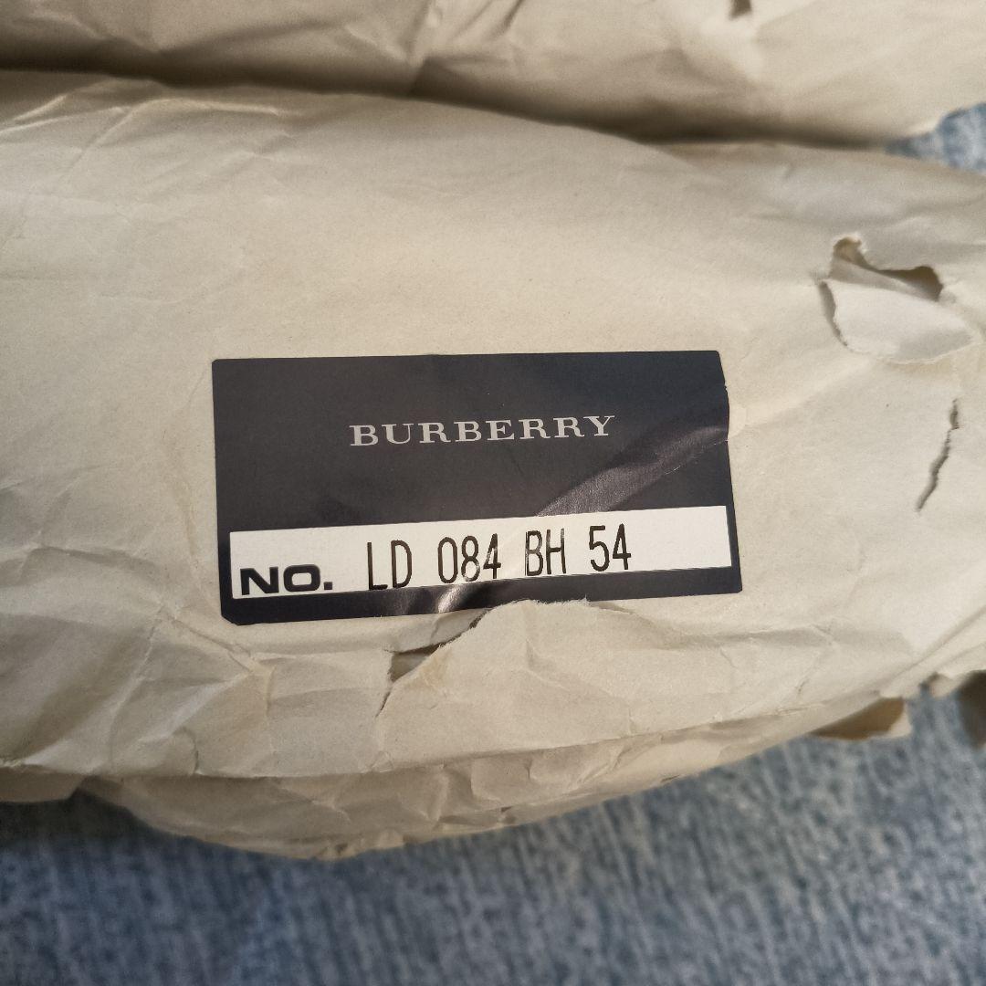 Burberry チェック柄 ハンドバッグ 中型