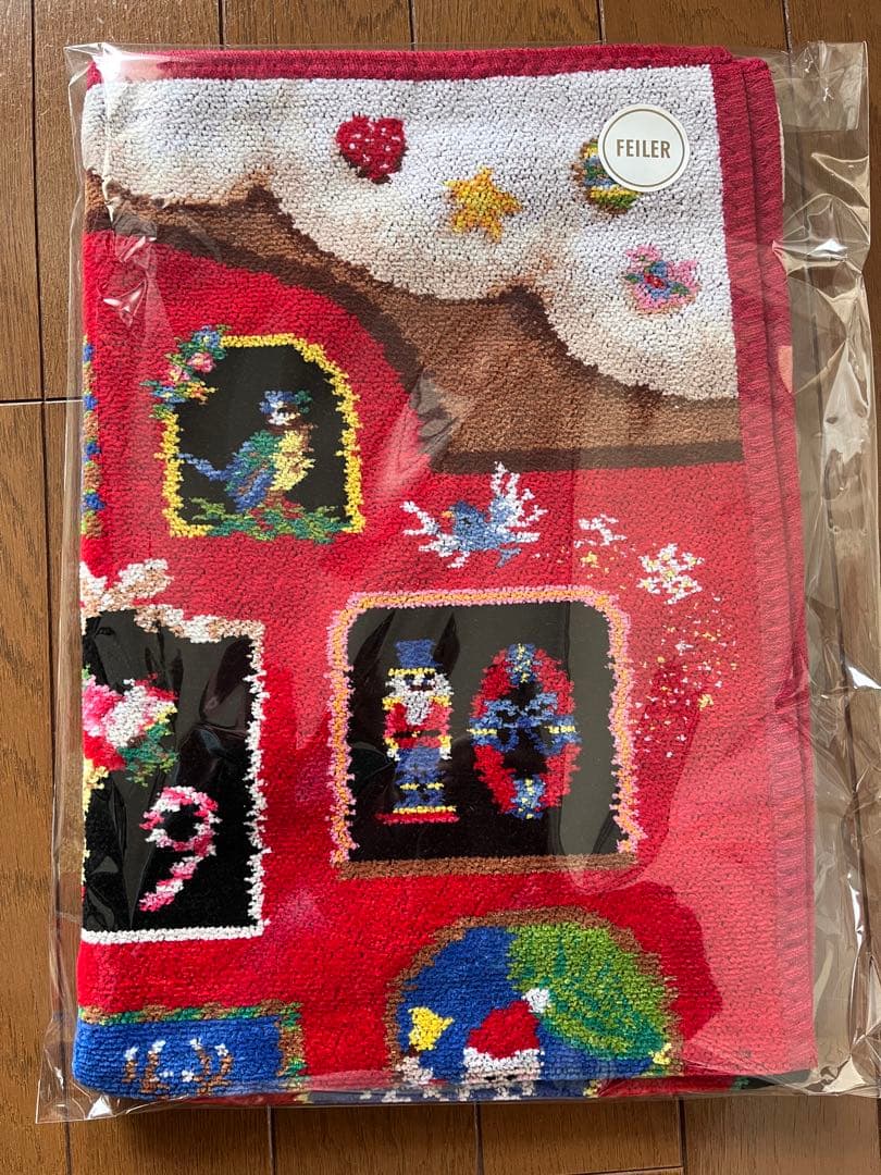 【新品】フェイラー　アドベントハウス　プティバス