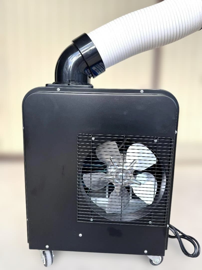 スポットクーラー 広電 KES181SMAB どこでもクーラー