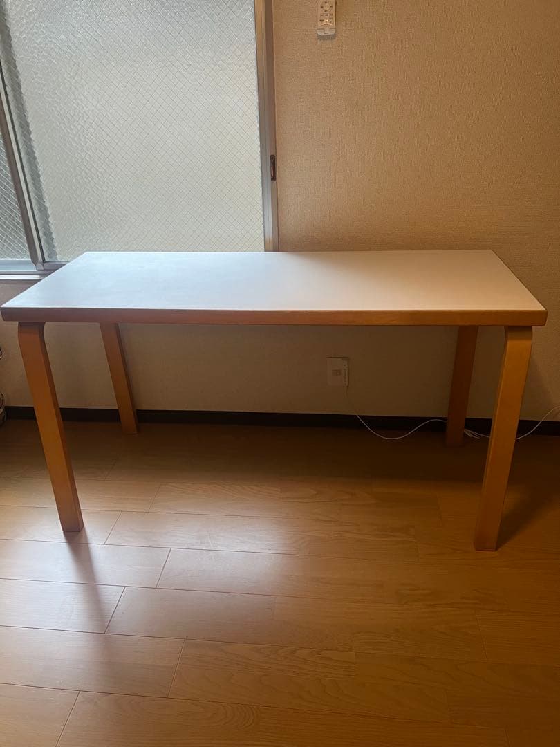 artek アアルト デスク ヴィンテージ ラミネートトップ 幅130