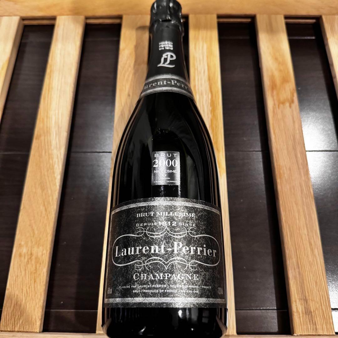 ローランペリエ　ブリュット　ミレジメ　2000