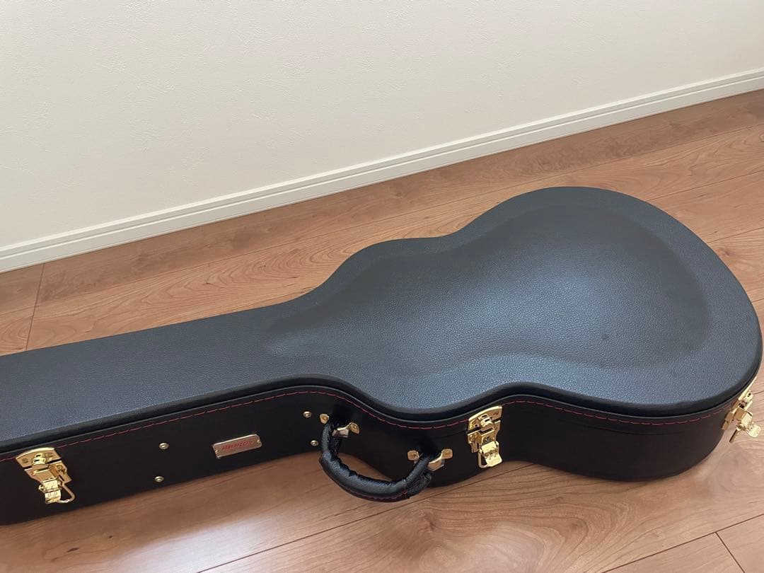 Morris S-104 РН モーリスパープルハート　アコースティックギター