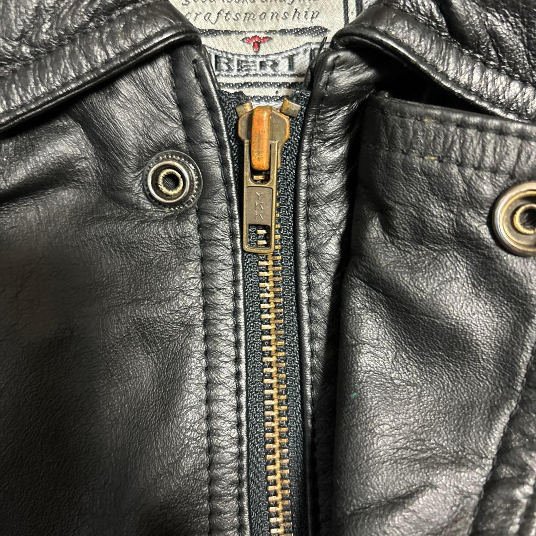 本革　レザージャケット　G-Ⅶ