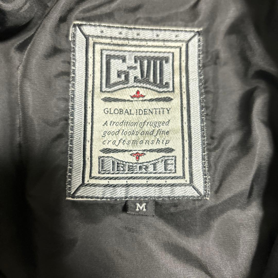 本革　レザージャケット　G-Ⅶ