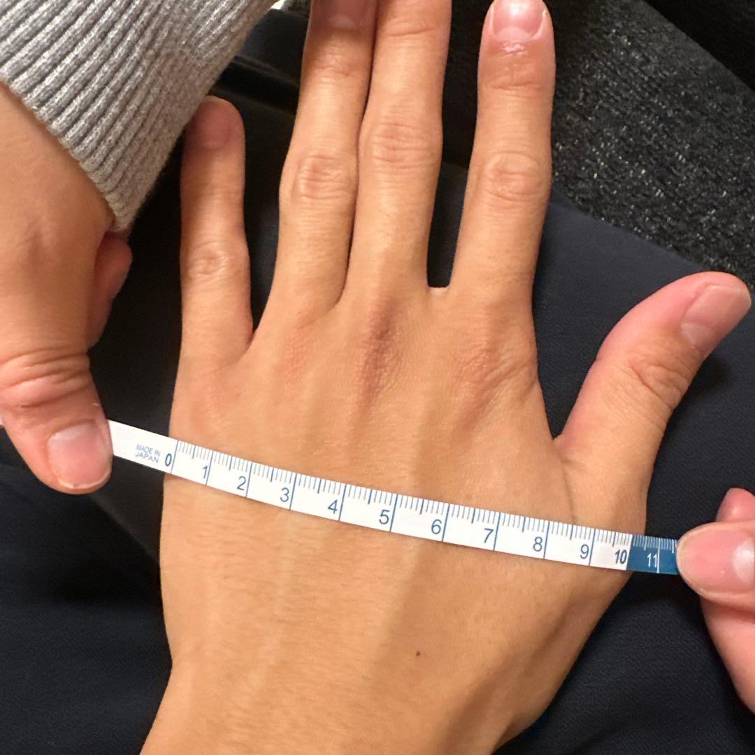 バレンシアガ　レザー　グローブ　手袋