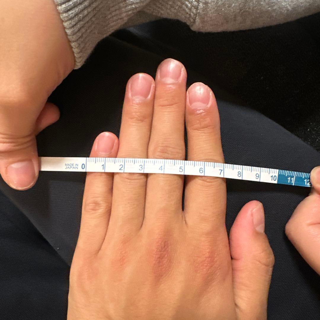 バレンシアガ　レザー　グローブ　手袋