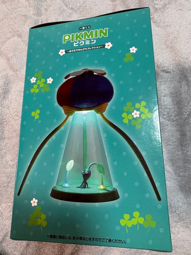 【新品未開封】ピクミン 一番くじ オニヨン型ライト LED付き ラストワン賞