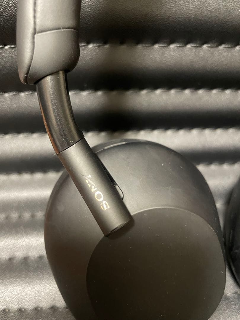 SONY wh-1000xm5 ワイヤレスヘッドホン ブラック