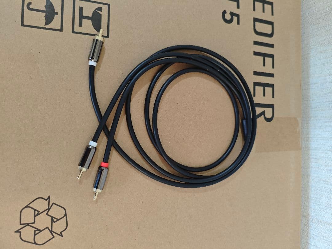 美品 EDIFIER T5 サブウーファー