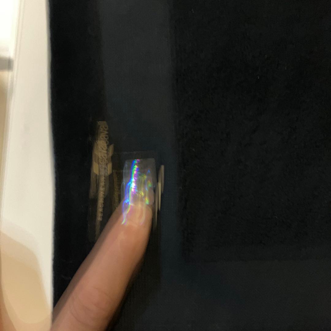 JUST CAVALLI. タオルケット　ブランケット