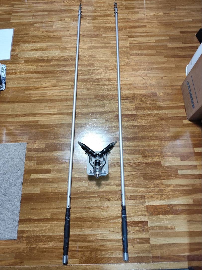 Radix　HF型　V型短縮ダイポール RDL-4000G　RD-BL