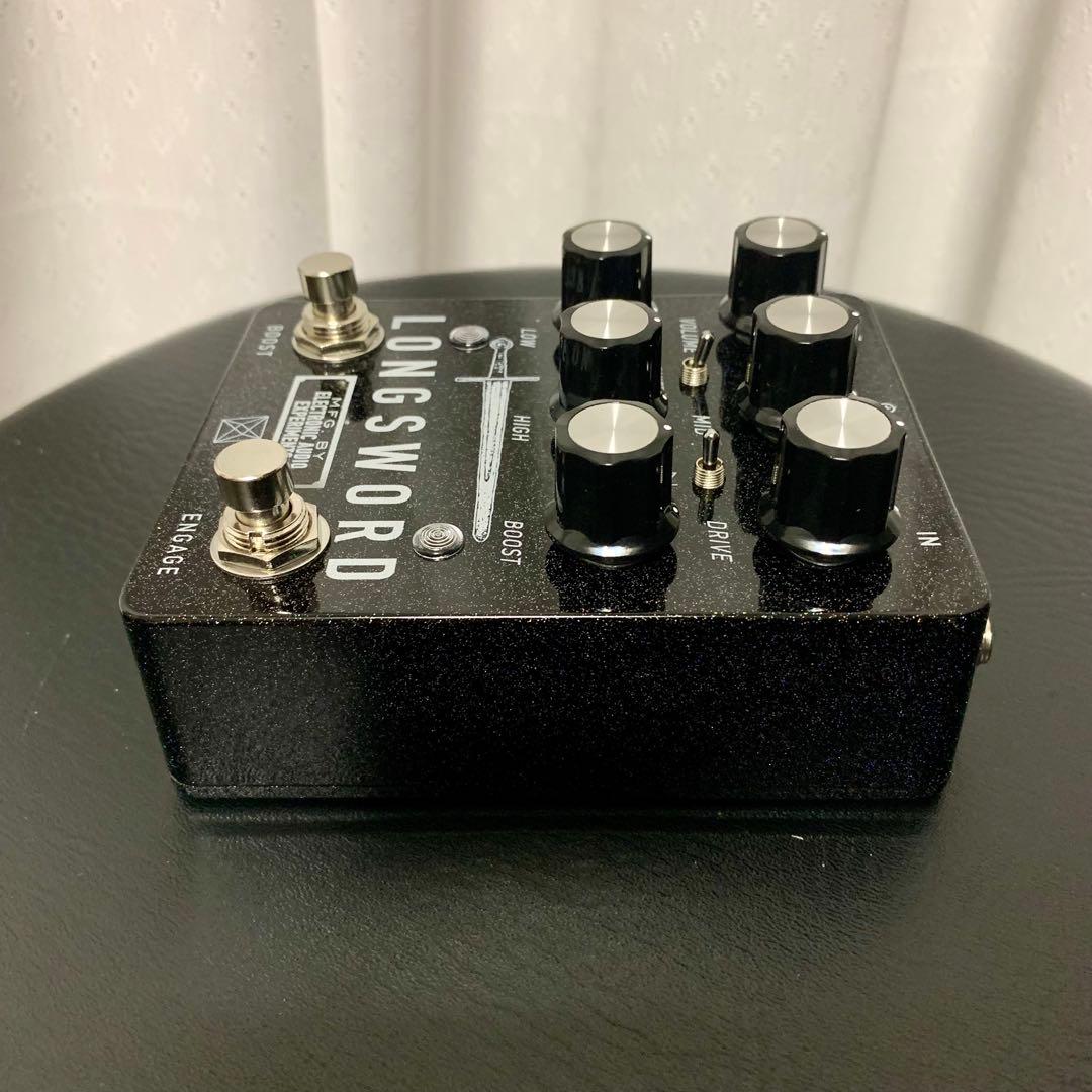 ギター electronic audio experiments longsword