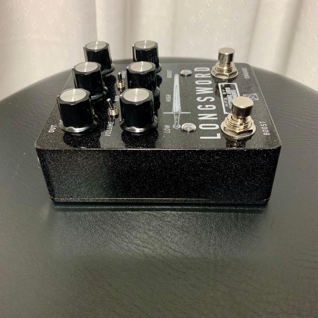 ギター electronic audio experiments longsword