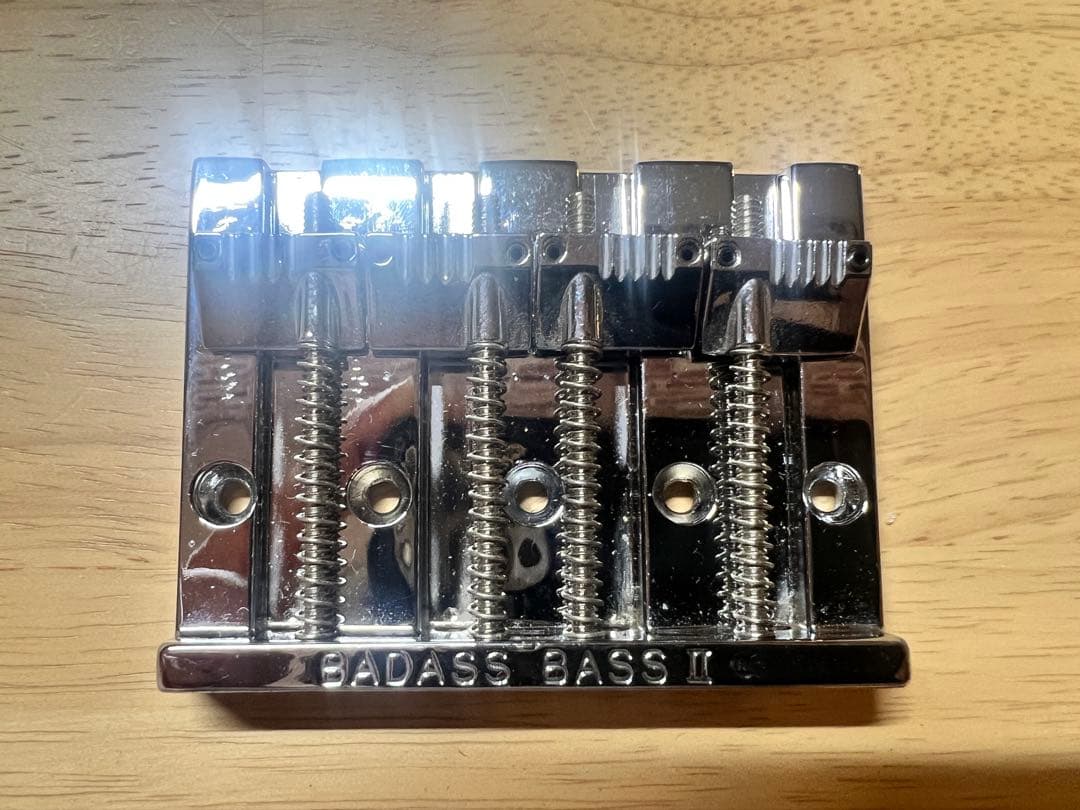 BADASS BASS II ベースブリッジ