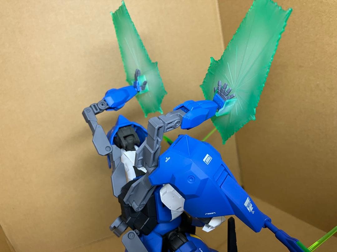 ジャンク　HGダリルバルデ　EGビルドストライク　セット