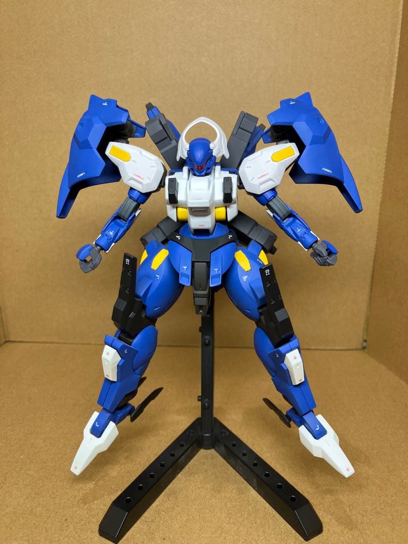 ジャンク　HGダリルバルデ　EGビルドストライク　セット