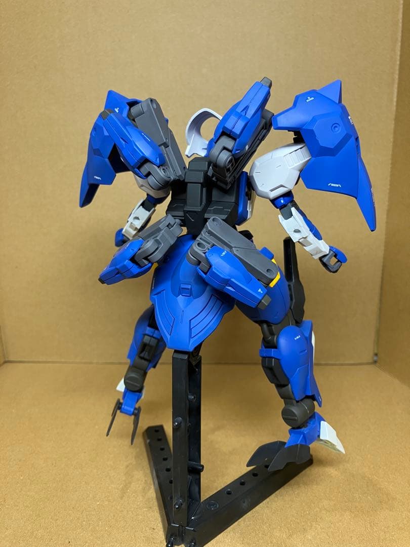 ジャンク　HGダリルバルデ　EGビルドストライク　セット