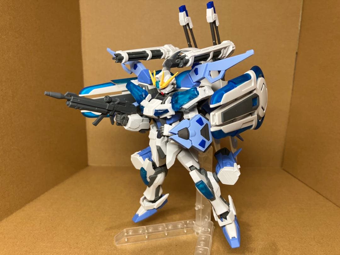 ジャンク　HGダリルバルデ　EGビルドストライク　セット