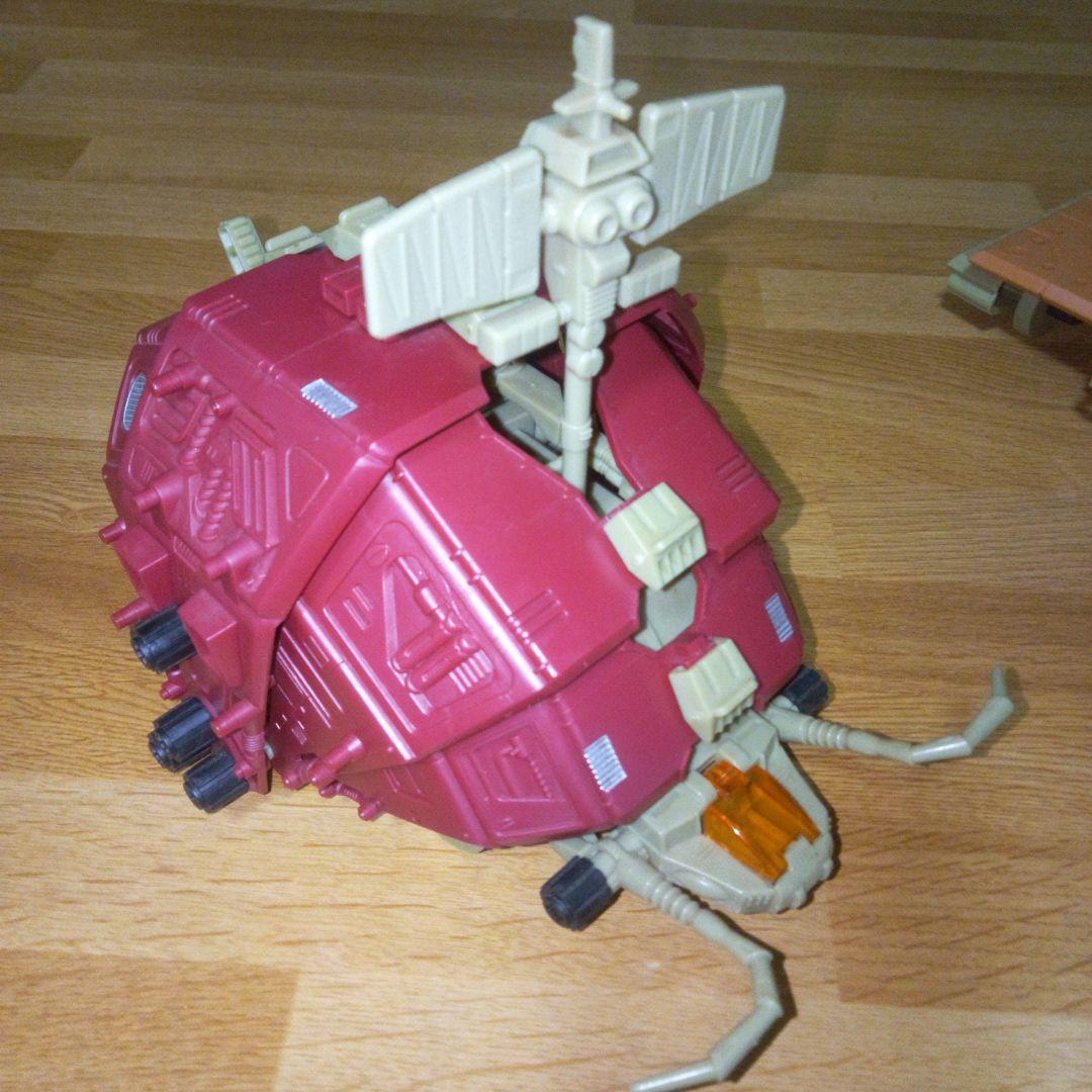 ゾイド　グスタフ　トミー