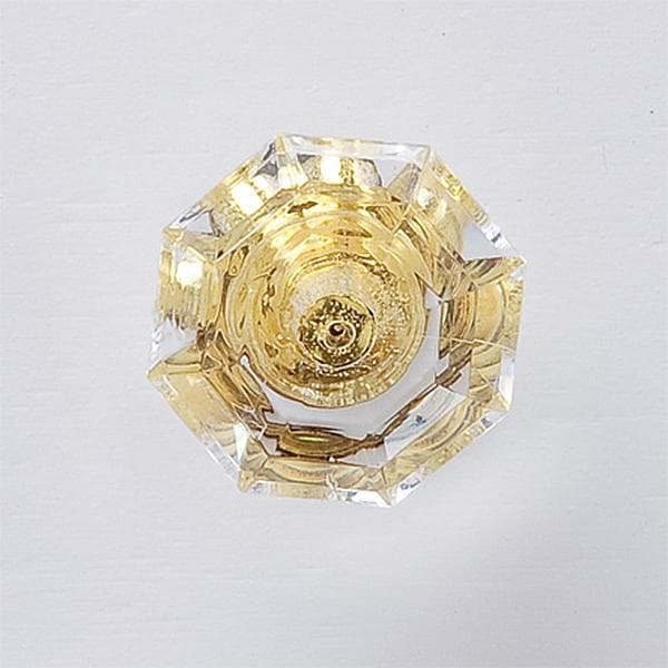 【新品・未使用】　テレビボード　テレビ台　クリスタル風取っ手