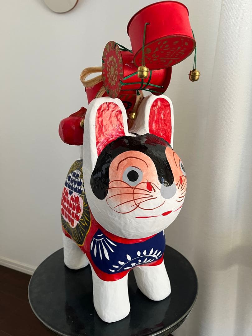 いせ辰 江戸犬張子 三番