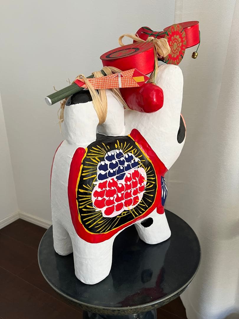 いせ辰 江戸犬張子 三番