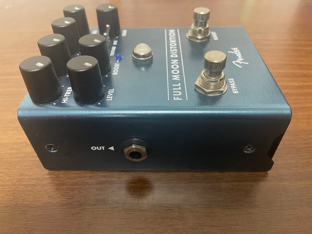 ギター Fender FULL MOON DISTORTION