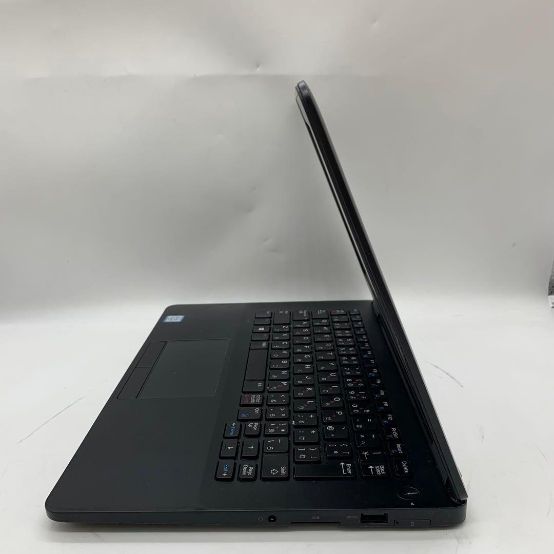 Dell Latitue E7270 | Core i5第6世代｜128 GB
