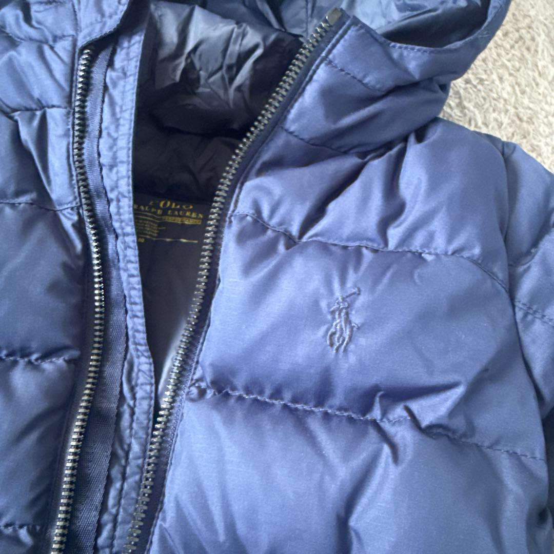 ラルフローレン　Ralph Lauren ダウン　12M 80センチ