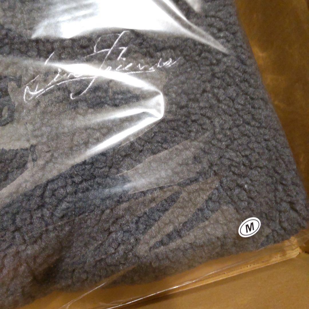 お値下げしました☆【未開封】B'z LIVE FRIENDS ボアパーカー M