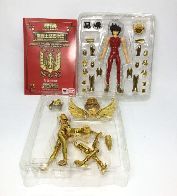 聖闘士聖衣神話 ペガサス星矢 限定フィギュア