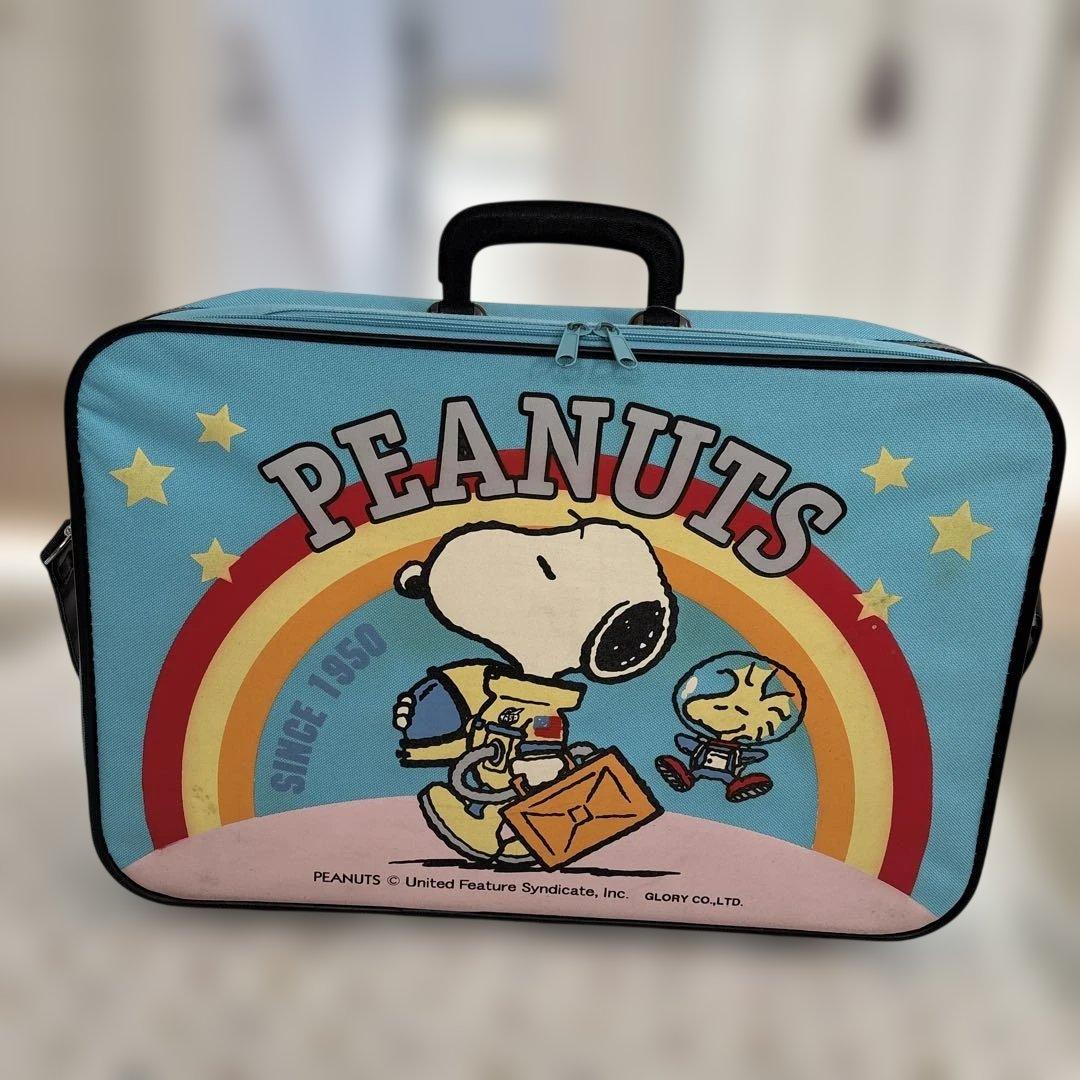 PEANUTS スヌーピー バッグ ビンテージ
