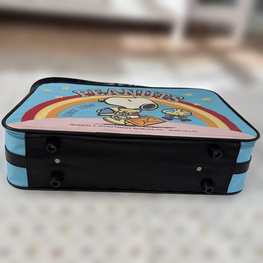PEANUTS スヌーピー バッグ ビンテージ