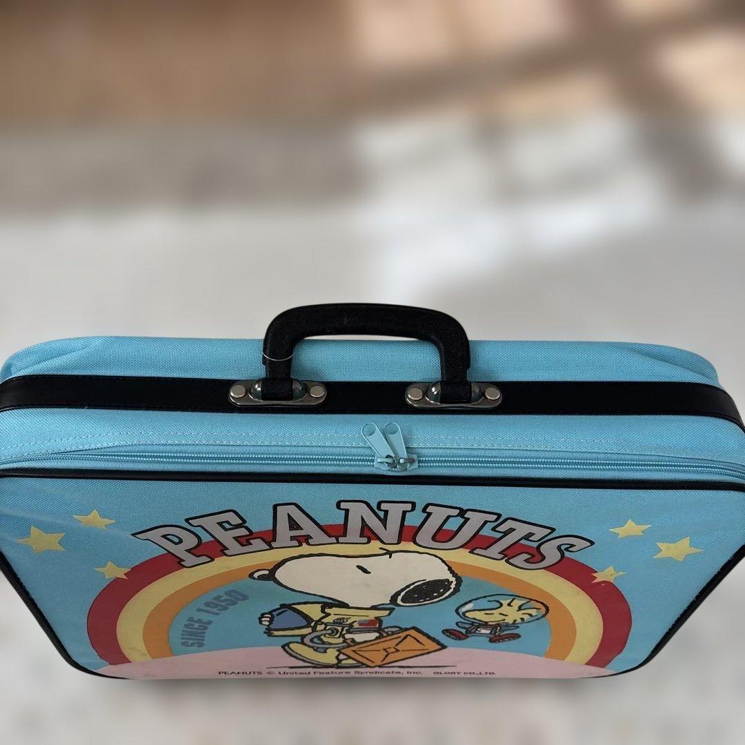 PEANUTS スヌーピー バッグ ビンテージ