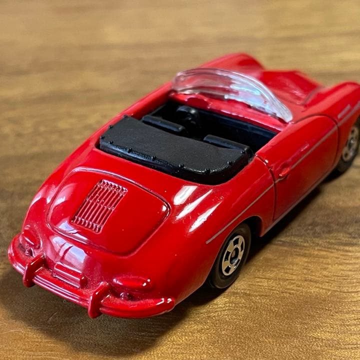 トミカ ポルシェ ジャガー 5台セット