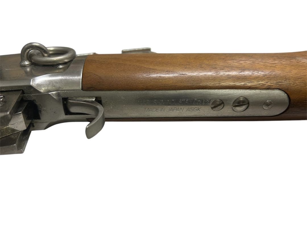 ち*る様 ウィンチェスター 1892 ガスガン